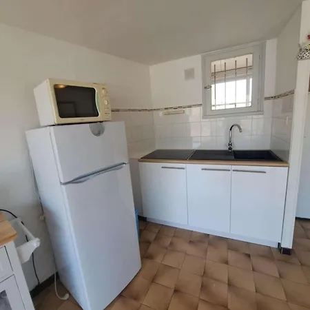 2 Pièces En Duplex, Proche Plage, Parking Privé - Fr-1-326-861 Marseillan (Herault)