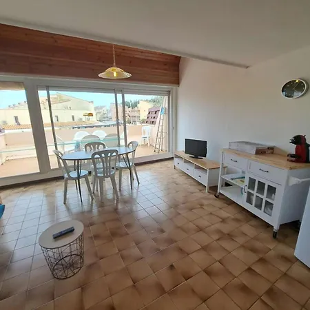 Apartament 2 Pieces En Duplex, Proche Plage, Parking Prive - Fr-1-326-861 Marseillan (Herault)