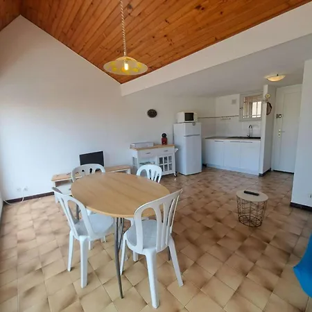 Apartament 2 Pieces En Duplex, Proche Plage, Parking Prive - Fr-1-326-861 *