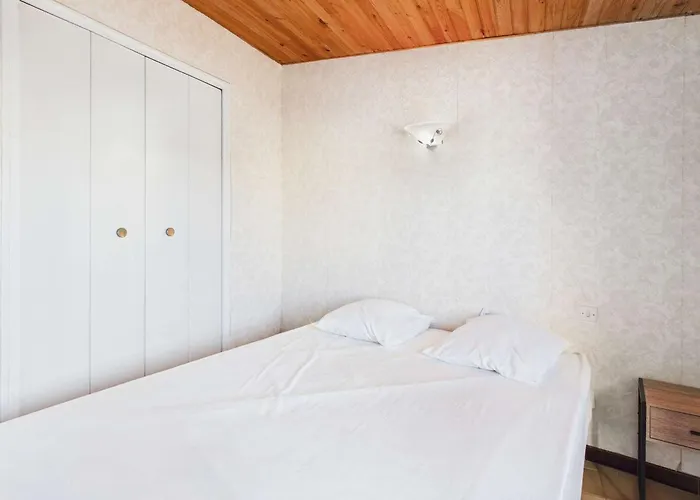 2 Pieces En Duplex, Proche Plage, Parking Prive - Fr-1-326-861 Apartmán