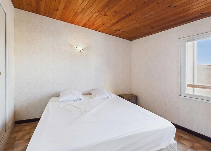 Apartmán 2 Pieces En Duplex, Proche Plage, Parking Prive - Fr-1-326-861 Marseillan (Herault)