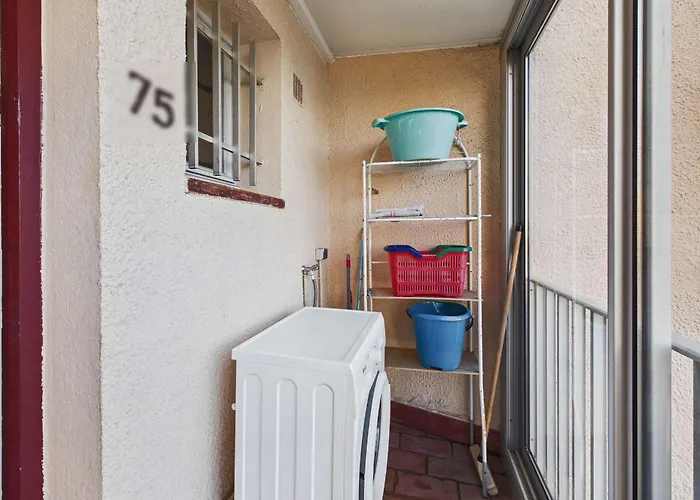 Apartmán 2 Pieces En Duplex, Proche Plage, Parking Prive - Fr-1-326-861 *